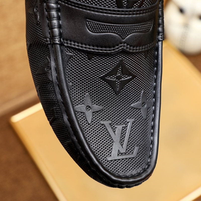 LV Leather Shoes